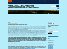 baseballdraftreport.com