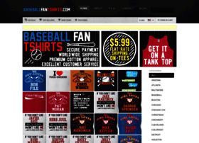 baseballfantshirts.com
