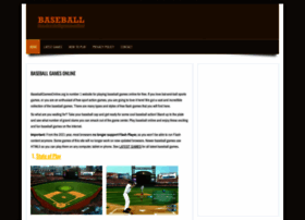 baseballgamesonline.org