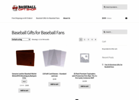 baseballgiftshop.com