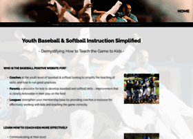 baseballpositive.com