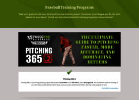 baseballtrainingprograms.com