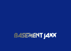 basementjaxx.co.uk