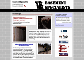 basementspecialists.net