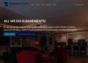 basementtrust.com