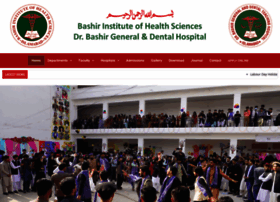 bashir.edu.pk