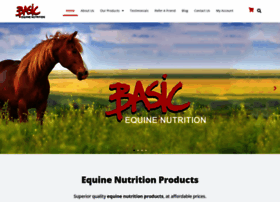 basicequinenutrition.ca