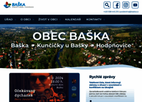 baska.cz