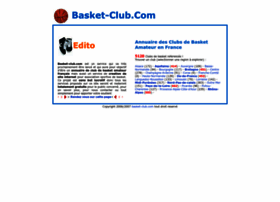 basket-club.com
