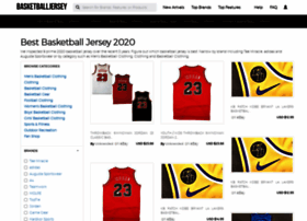 basketballjersey.org