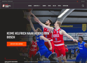 basketballleague.nl