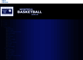 basketballmontreal.org