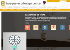 basqueecodesigncenter.net