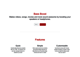 bassboost.app