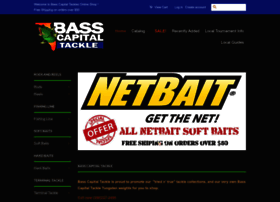 basscapitaltackle.com