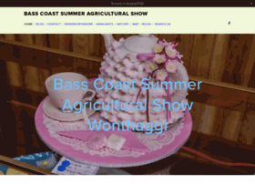 basscoastagshow.org.au