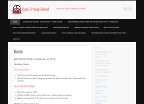 bassdrivingschool.com