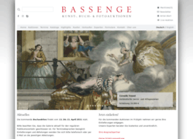 bassenge.com