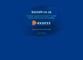 bassett.co.za