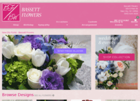 bassettflowers.com