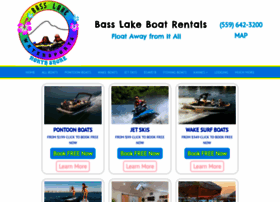 basslakeboatrentals.com