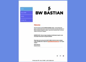 bastianfoundation.org