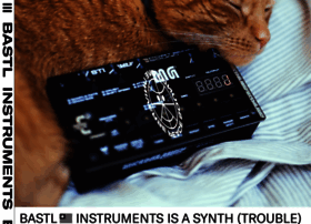 bastl-instruments.com