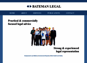 batemanlegal.com.au