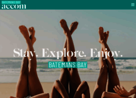batemansbayaccommodation.com.au
