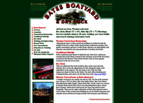 batesboatyard.co.uk