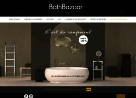 bathbazaar.fr