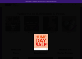 bathbombxpress.com