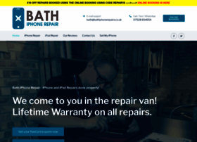 bathiphonerepairs.co.uk