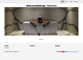 bathquote.co.uk