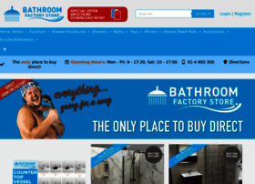 bathroomfactorystore.com