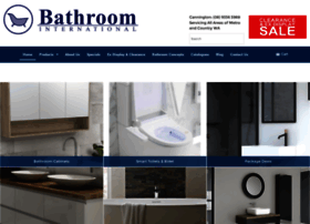 bathroominternational.com.au