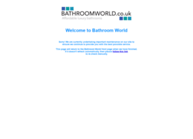 bathroomworld.co.uk