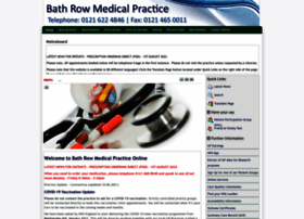 bathrowmedicalpractice.co.uk