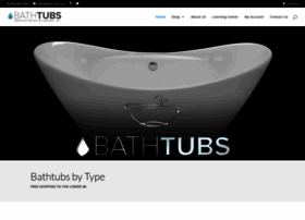bathtubs.com