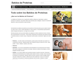 batidosdeproteinas.com.es
