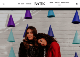 batik.com.pk