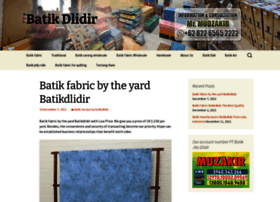 batikdlidir.com
