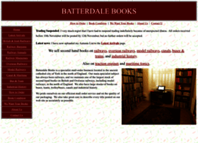 batterdalebooks.co.uk
