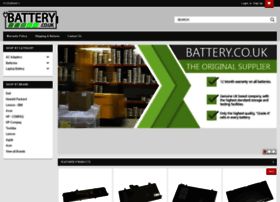 battery.co.uk