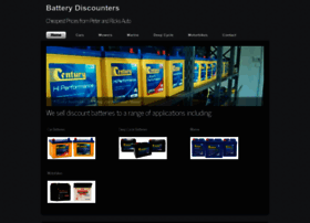 batterydiscounters.com.au
