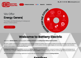 batteryelectric.co.za