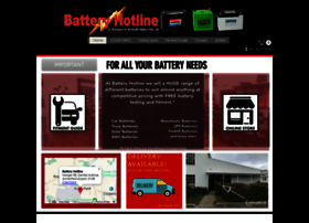 batteryhotline.com.au