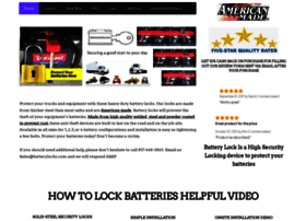 batterylocks.com