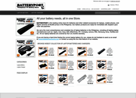 batteryport.com