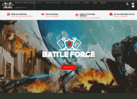 battle-forge.com